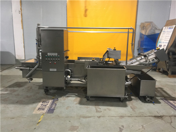 果蔬清洗機(jī)標(biāo)準(zhǔn)規(guī)范化帶來產(chǎn)業(yè)革新化發(fā)展 果蔬清洗機(jī)標(biāo)準(zhǔn)規(guī)范化帶來產(chǎn)業(yè)革新化發(fā)展