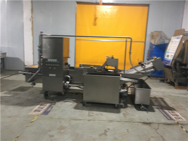 果蔬清洗機比較不錯的選擇----專業(yè)果蔬清洗機 果蔬清洗機比較不錯的選擇----專業(yè)果蔬清洗機