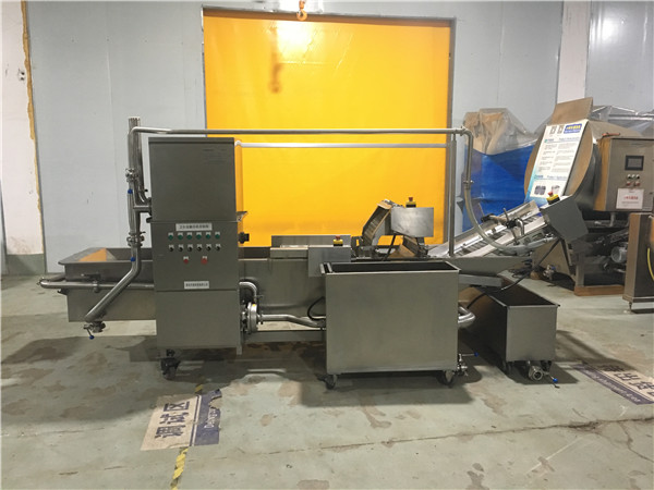 異物去除清洗機(jī)提速解決果蔬清洗到配送的過程 異物去除清洗機(jī)提速解決果蔬清洗到配送的過程