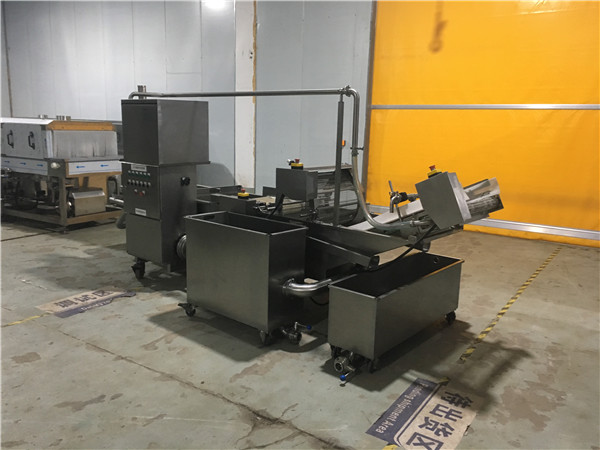 果蔬清洗機(jī)的需求量在不斷飆升 果蔬清洗機(jī)的需求量在不斷飆升