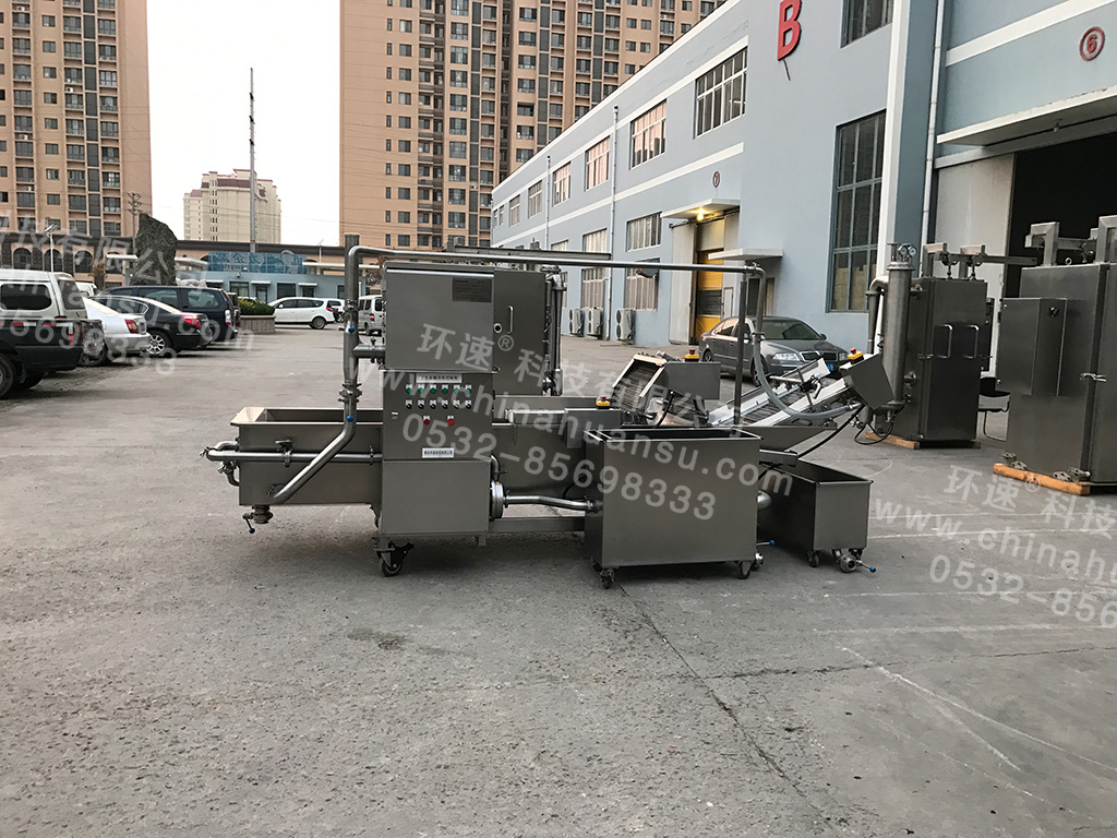 蔬菜清洗機(jī)加強(qiáng)飲食安全防范 蔬菜清洗機(jī)加強(qiáng)飲食安全防范