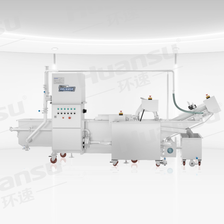 曝氣式果蔬清洗機(jī)靠譜嗎 曝氣式果蔬清洗機(jī)靠譜嗎