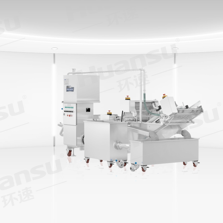 果蔬清洗機原理 有什么作用 果蔬清洗機原理 有什么作用