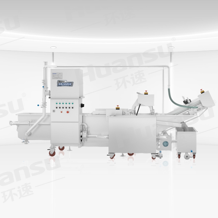 果蔬清洗機(jī)線設(shè)備 結(jié)構(gòu) 果蔬清洗機(jī)線設(shè)備 結(jié)構(gòu)