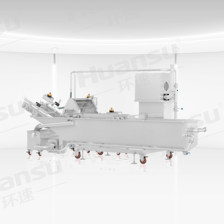 環(huán)速氣泡式洗菜機廠家怎么樣 環(huán)速氣泡式洗菜機廠家怎么樣