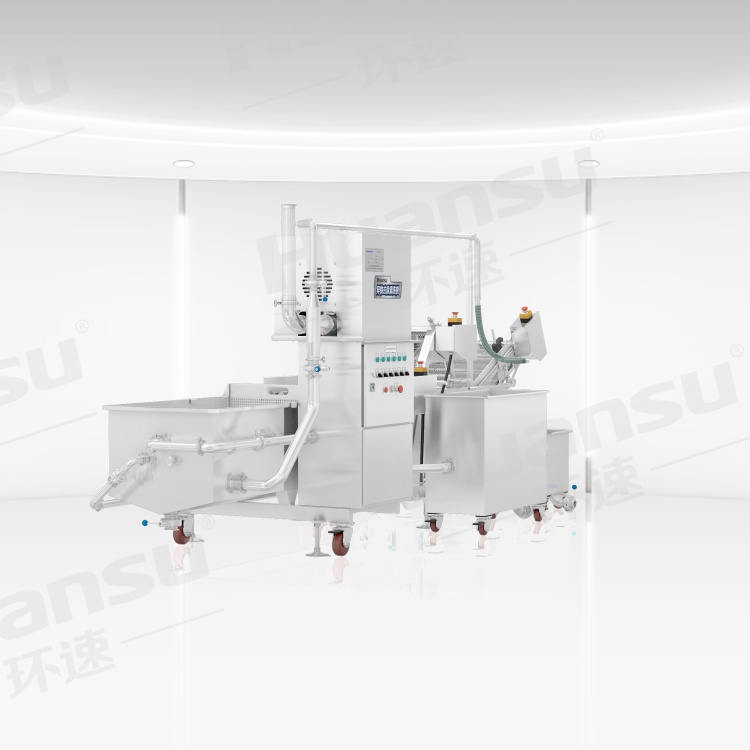 環(huán)速氣泡式洗菜機好不好有什么優(yōu)勢 環(huán)速氣泡式洗菜機好不好有什么優(yōu)勢