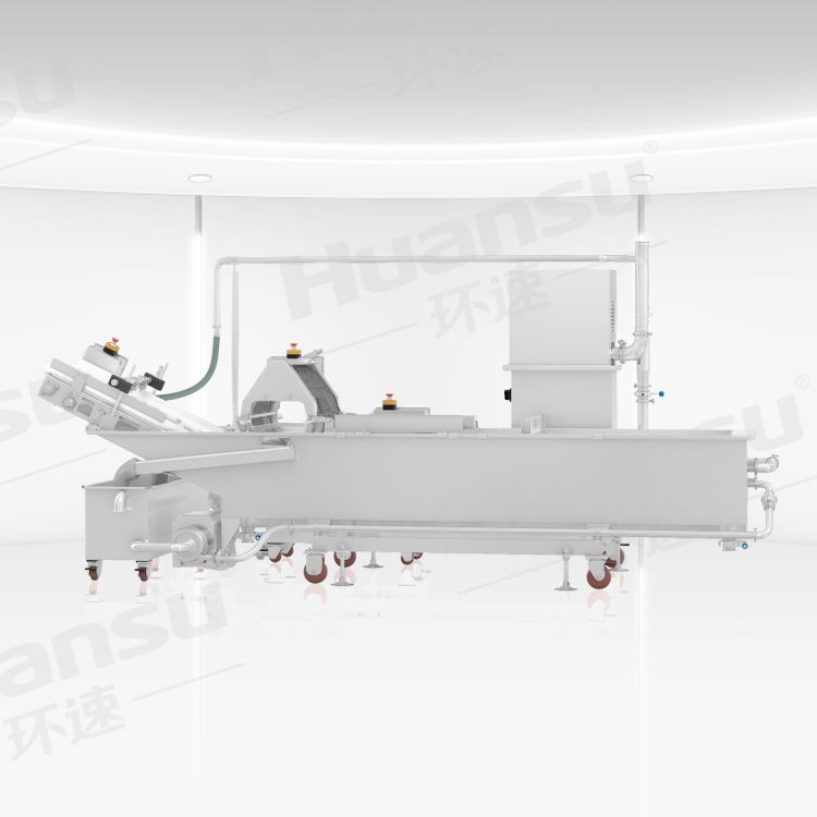 氣泡式洗菜機商用適應范圍 氣泡式洗菜機商用適應范圍