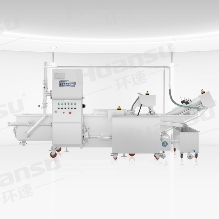 氣泡式洗菜機(jī)的種類有哪些 氣泡式洗菜機(jī)的種類有哪些