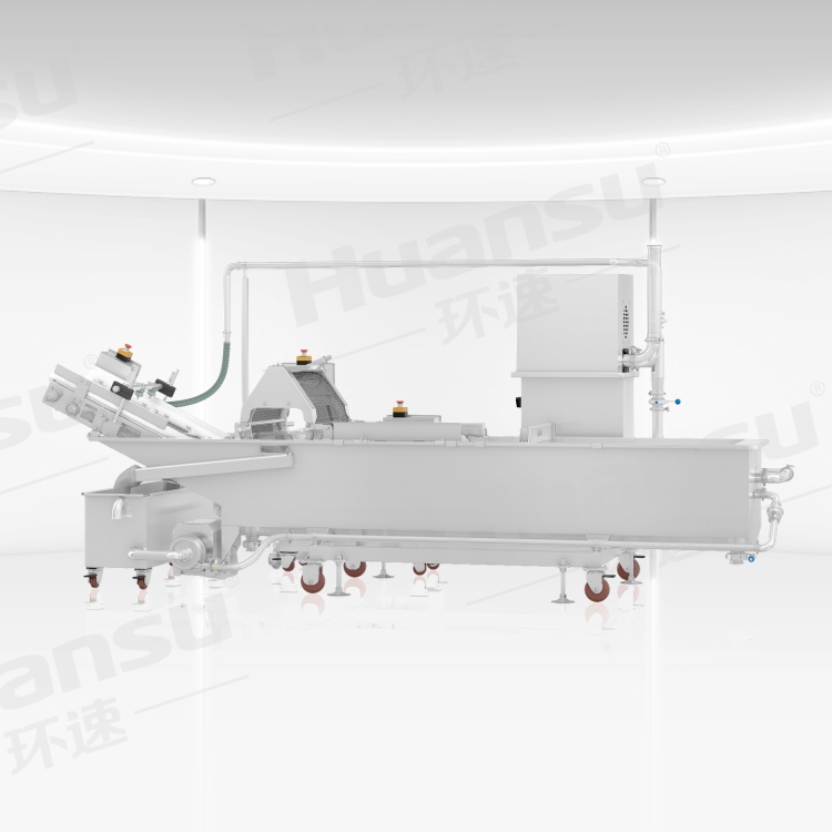 氣泡式洗菜機商用適應范圍 氣泡式洗菜機商用適應范圍