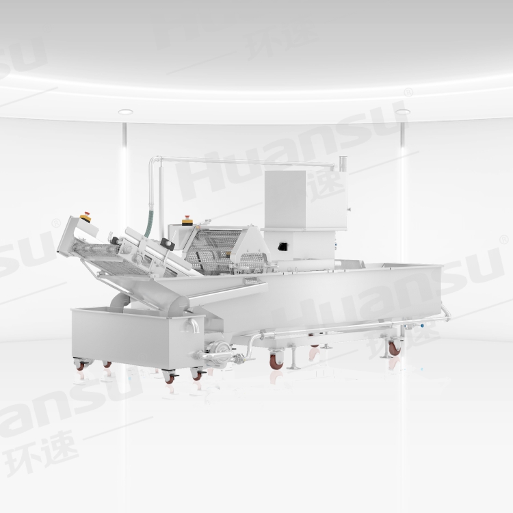 果蔬清洗機選擇方法 果蔬清洗機選擇方法