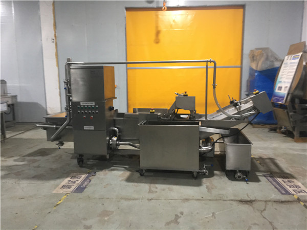 面條魚清洗機FX-800，去除雜質(zhì)，漂浮物