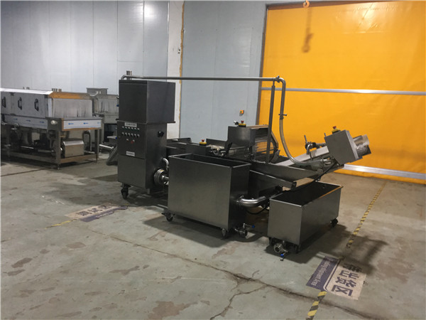 香菇清洗機(jī)，有效清洗，過(guò)濾泥沙