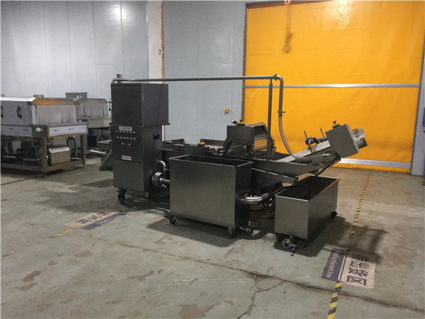 香菇清洗機(jī)，有效清洗，過(guò)濾泥沙