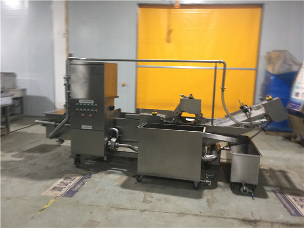 果蔬翻洗機(jī)?，有效清洗，過濾泥沙