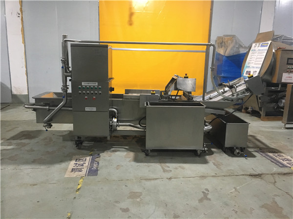 氣泡式蔬菜清洗機(jī)，有效清洗，過濾泥沙