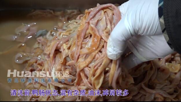 清洗前與清洗后的對比，不服也不行