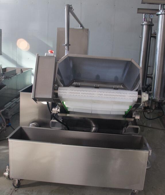 清洗前與清洗后的對比，不服也不行