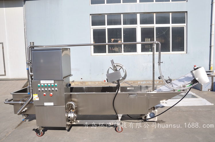 蔬菜清洗機(jī)原理 曝氣清洗果蔬食品原料 蔬菜清洗機(jī)原理 曝氣清洗果蔬食品原料