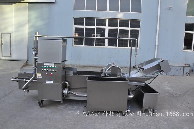 氣動蔬菜清洗機 蔬菜清洗設備 氣動蔬菜清洗機 蔬菜清洗設備