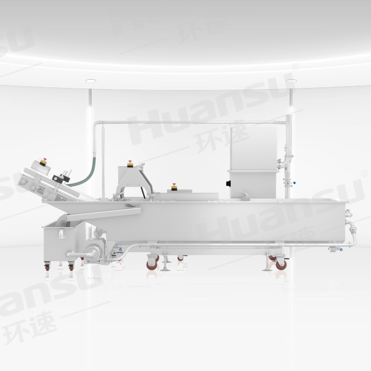 蔬菜清洗機 蔬菜清洗流水線 蔬菜清洗機 蔬菜清洗流水線