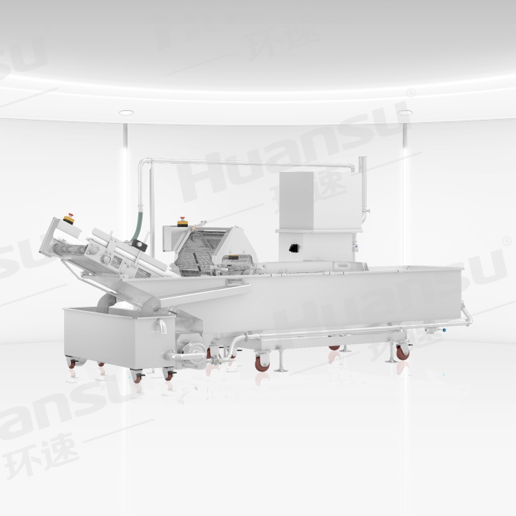 大型蔬菜清洗機 洗菜線生產(chǎn)線 果蔬異物去除一體機 大型蔬菜清洗機 洗菜線生產(chǎn)線 果蔬異物去除一體機