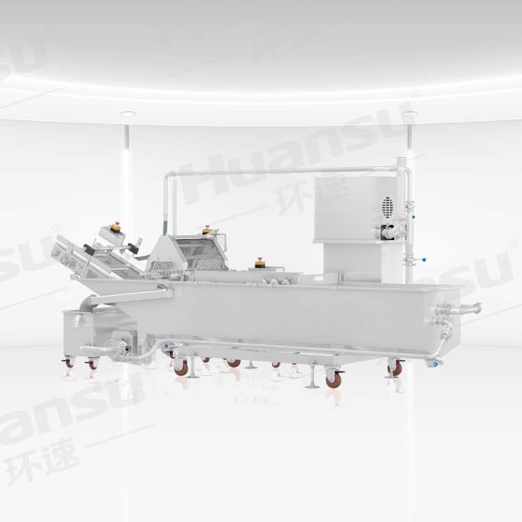 自動(dòng)氣泡式洗菜機(jī)生產(chǎn)線,潔凈度高,循環(huán)節(jié)水,機(jī)身304不銹鋼 自動(dòng)氣泡式洗菜機(jī)生產(chǎn)線,潔凈度高,循環(huán)節(jié)水,機(jī)身304不銹鋼