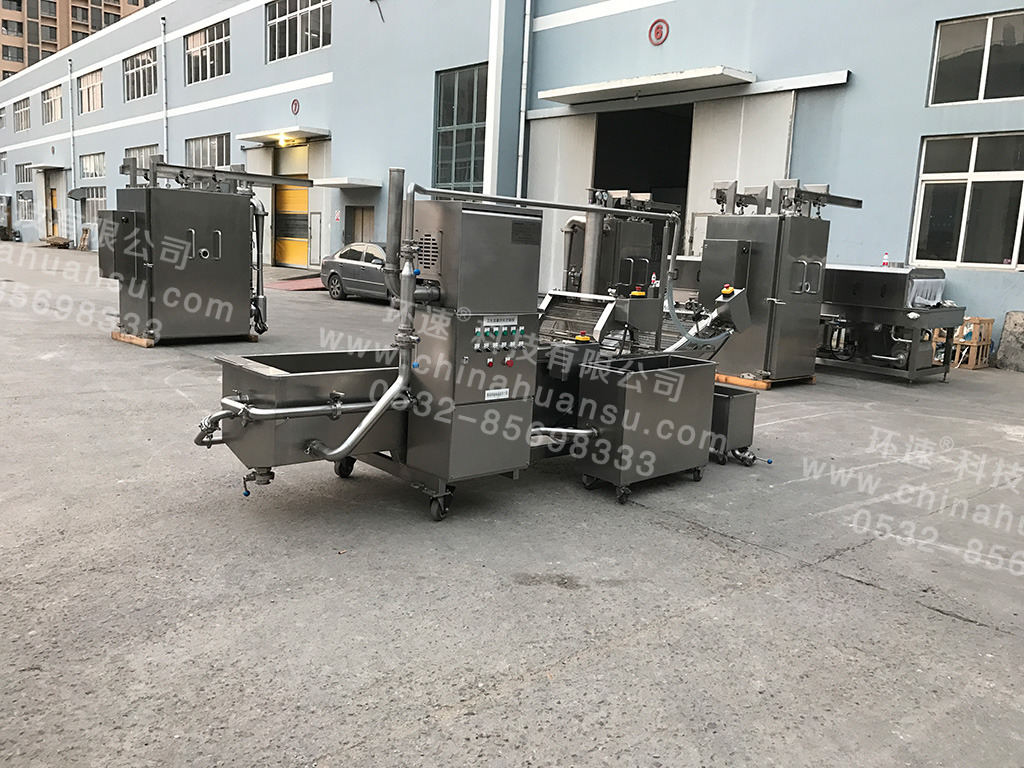 酒店用洗菜機(jī) 餐飲連鎖配送中心專用 酒店用洗菜機(jī) 餐飲連鎖配送中心專用