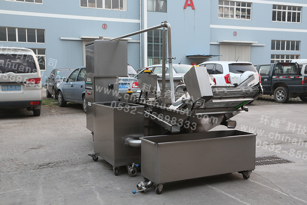 飯店用洗菜機 翻浪氣泡果蔬多功能全自動清洗 飯店用洗菜機 翻浪氣泡果蔬多功能全自動清洗