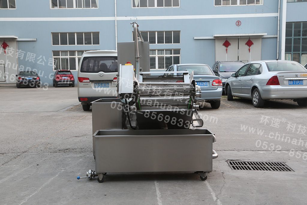 甘藍(lán)洗菜機(jī) 供應(yīng)果蔬加工設(shè)備，氣泡式清洗