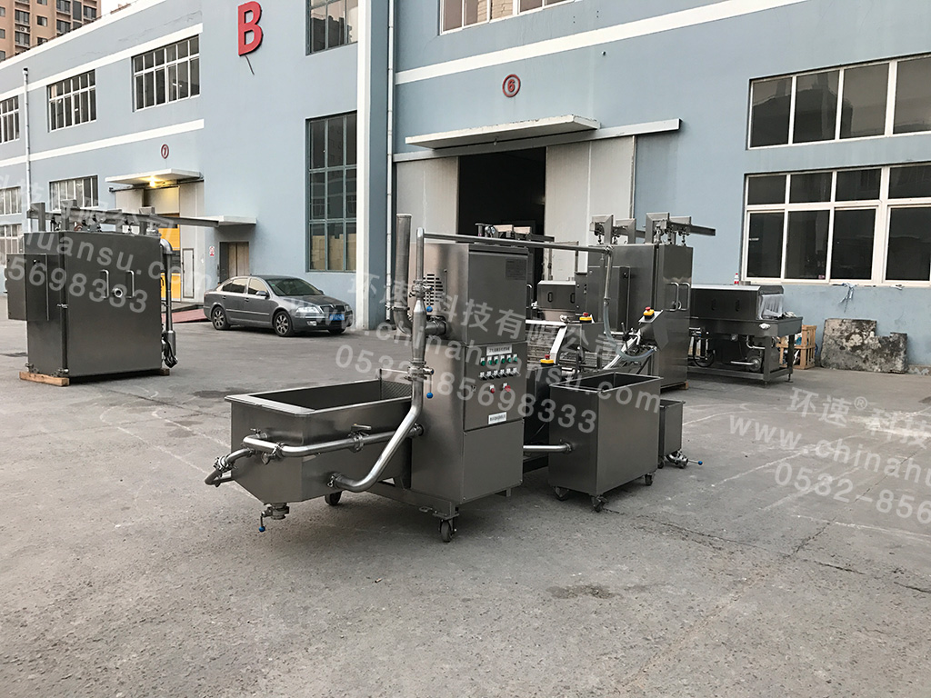 河北洗菜機(jī) 自動(dòng)翻轉(zhuǎn)蔬菜清洗流水線 河北洗菜機(jī) 自動(dòng)翻轉(zhuǎn)蔬菜清洗流水線