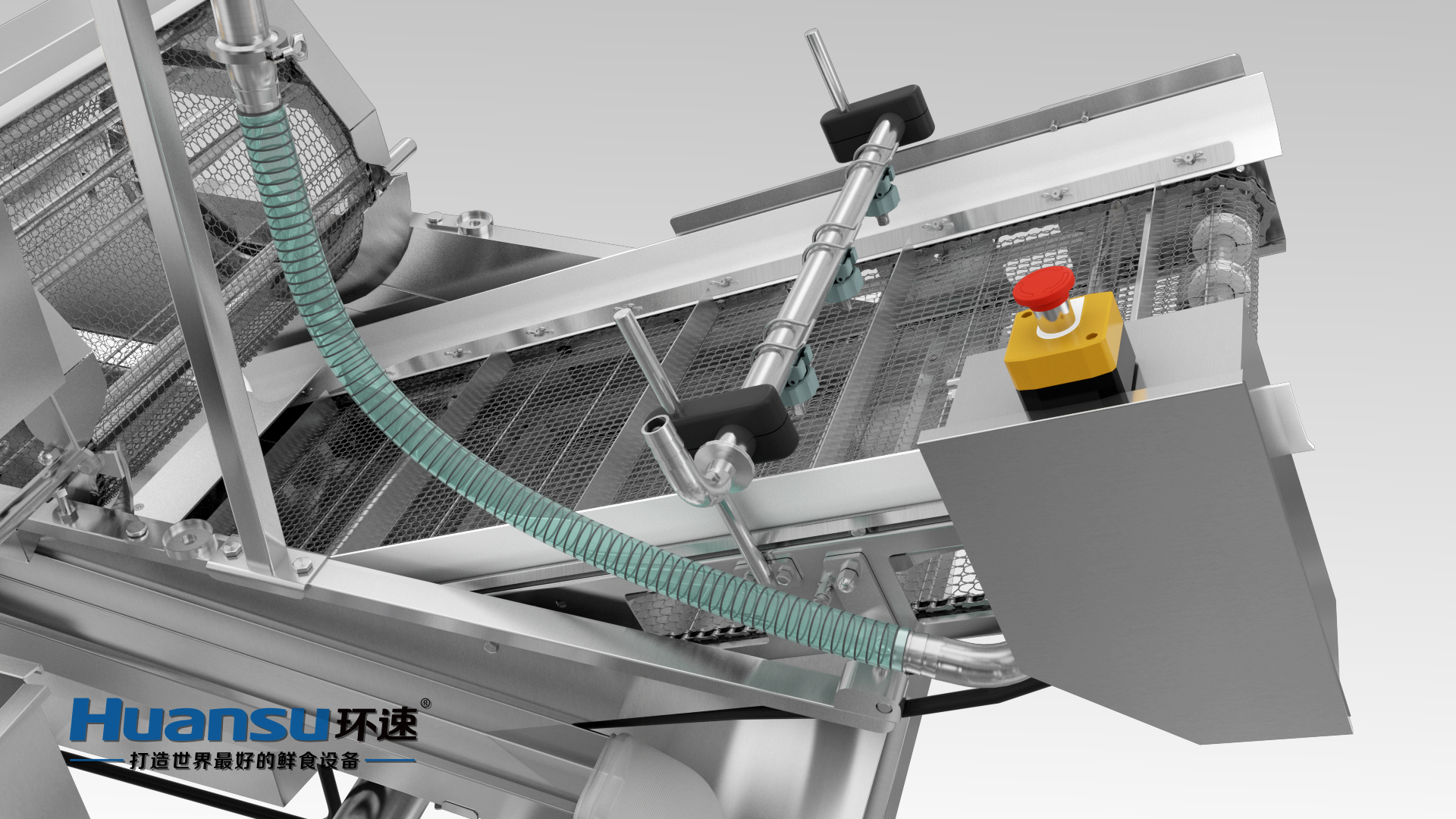 餐館洗菜機(jī) 高效節(jié)能，節(jié)省人工成本